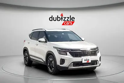 AED 912/month | 2024 Kia Seltos | GCC Specs | Ref#525506