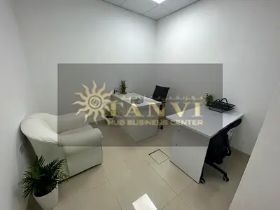 Ready-to-Rent Offices in Dubai | Fully Equipped | free Commission