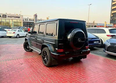 صورة 4 لـ 2019 Mercedes-BENZ G-CLASS