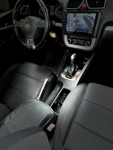 2012 Volkswagen EOS 照片 9