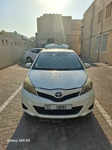 Toyota Yaris SE 2014 GCC Specs in Excellent Condition