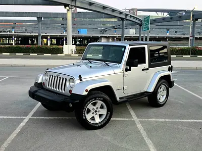 Jeep Wrangler Sahara 2008 GCC Specifications ( Single Owner / 2 Keys / Accident Free )