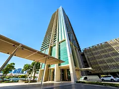 Ready to Move | High Floor |Spacious 1BR | City View