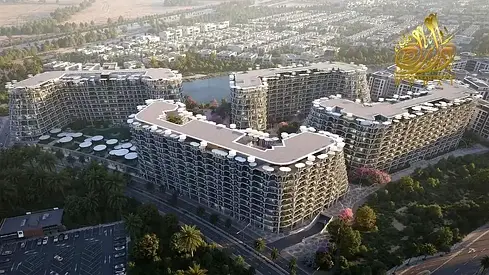 GATED COMMUNITY_FULLY FURNISHED_12%ROI