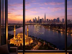 Luxury 2BR + Maid| Near Handover| 20 \ 80 payment