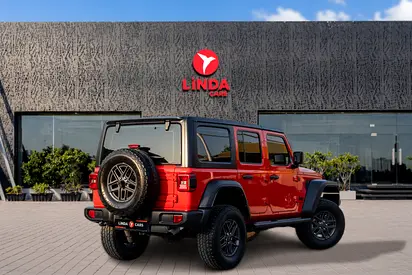 2024 JEEP WRANGLER 照片 6