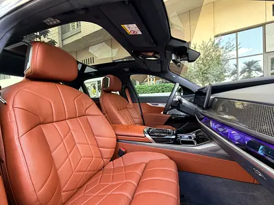 2024 BMW I7 — миниатюра 16