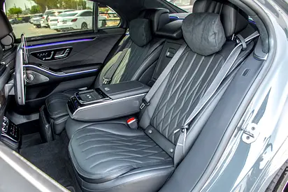 2025 Mercedes-BENZ S-CLASS — миниатюра 20