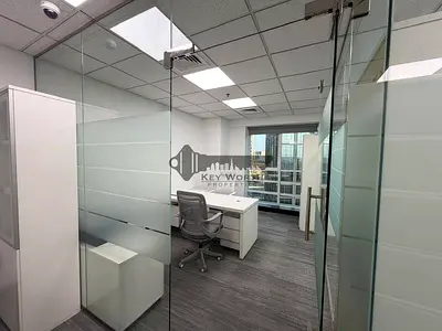 Premium Office Space | 1,311 Sq. Ft. | AED 135K