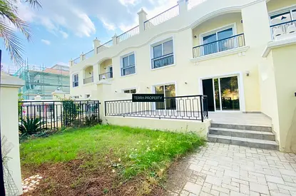 Spacious 3-Bedroom Villa with Garden View