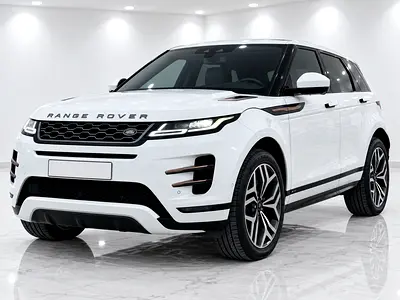 1,300 Aed Monthly 0 Down payment |  Fully Loaded Range Rover Evoque Dynamic HSE V6 GCC Specs