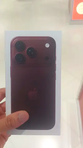 Sealed Apple iPhone (Red) - New in Box