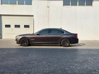 2015 BMW 7-SERIES — фото 6