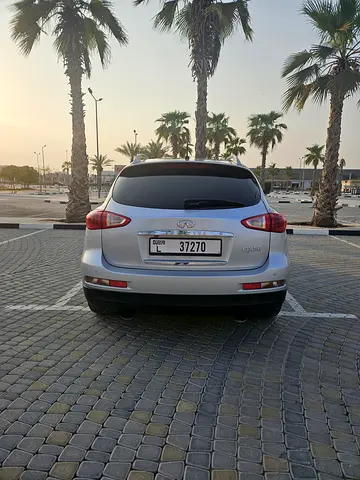 2015 Infiniti QX50 照片 4