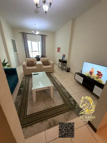 🏠 **For Annual Rent – ​​Orient Towers | Ajman**