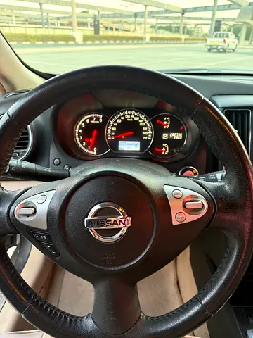 2014 Nissan MAXIMA 照片 8