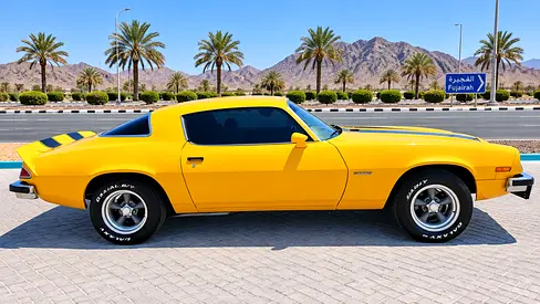 1976 Chevrolet CAMARO 缩略图 18