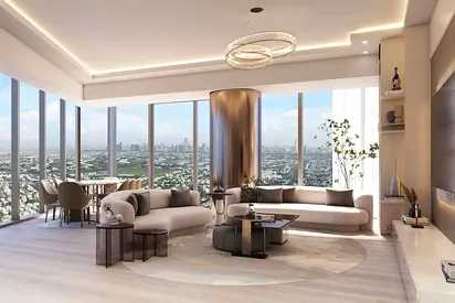 Lake View | High Floor | Corner & Spacious Unit