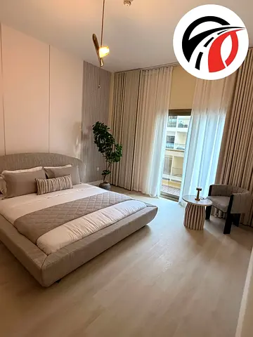 Fully Furnished 1bhk with all amenities 65k available