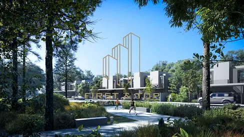 5% DP | The largest forest community in the UAE | 30/70