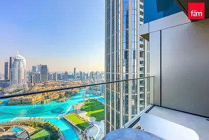 3 Bedroom | Burj Khalifa View | Best Layout