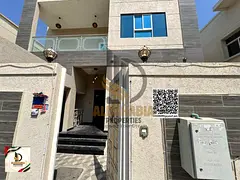 Luxury Villa for Rent in Al Yasmeen – Ajman | 5 Master Bedrooms | Direct from Owner