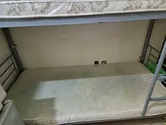 Bachelor bed space available