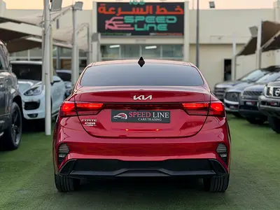 صورة 4 لـ 2022 KIA FORTE