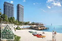 Exclusive Island Lifestyle | Full Sea View | Spacious 2BR Townhouse | Ideal Investment