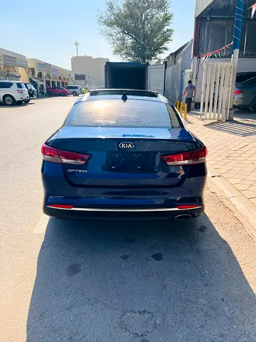 2018 KIA OPTIMA photo 4