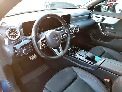 2020 Mercedes-BENZ CLA 照片 7