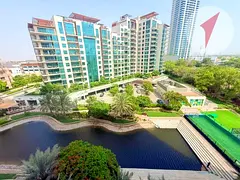 Canal View | 1Unfurnished | Ready to Move In