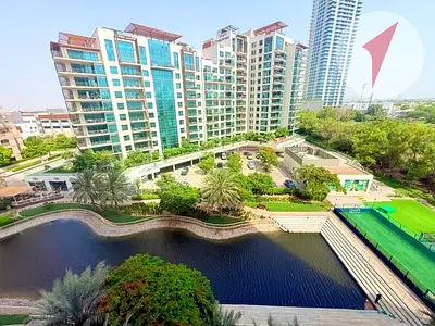 Canal View | 1BR Apartment | Vacant | Tanaro