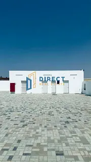 Industrial land for rent in Sajaa, Sharjah | Area: 14,000 sq. ft. | New construction (first tenant)