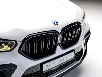 2023 BMW X6 — фото 4
