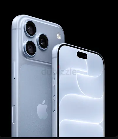 iPhone Pro Max 256GB – Glacier Color Brand new iPhone Pro Max, 256GB, Glacier color. 📱