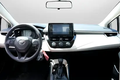 2025 Toyota COROLLA 缩略图 19