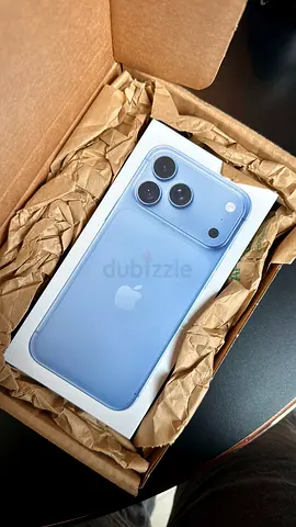 iPhone 18 Pro Max 256GB Glacier for Sale