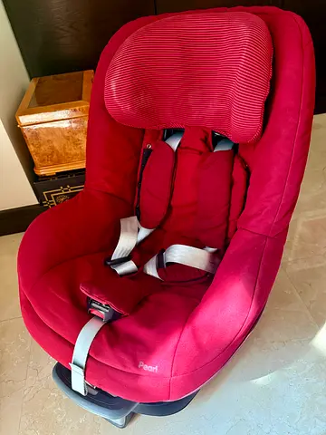 Maxi Cosi Car seat with Isofix