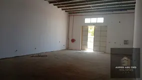 An excellent opportunity to rent a practical warehouse in the Al Jurf Industrial Area, Ajman. It spa
