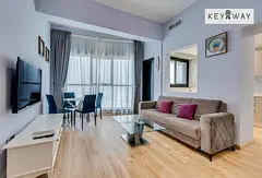 Fully Furnished | Modern Living | Dubai Marina