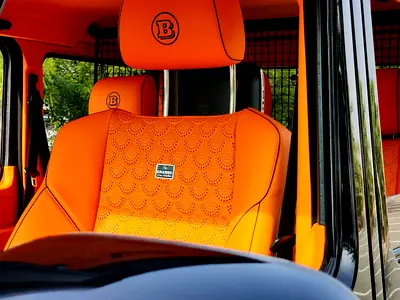 صورة 4 لـ 2014 Mercedes-BENZ G-CLASS