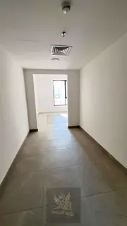 1 BHK for annual rent New Muwaileh First inhabitant On Dubai exit Near University City With balcony 