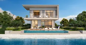 Ramhan Island | 3BR Charm M | 6,830 Sq Ft Plot