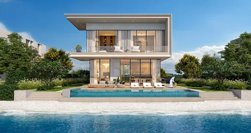 Ramhan Island | 3BR Charm M | 6,830 Sq Ft Plot