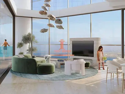 UNOBSTRUCTED SKYLINE and SEA VIEWS I HIGH FLOOR