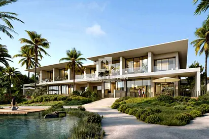 4BR Perla Townhouse Villa | W/ Private Pool | G+1
