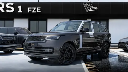 Land Rover Range Rover P400 HSE 2026 GCC Specs