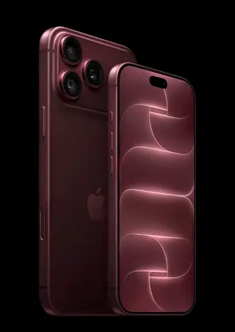 Iphone 18 Pro Max 512GB Burgundy