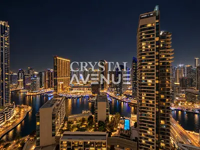 Full Marina View | Balcony | Price Negotiable | Huge Layout